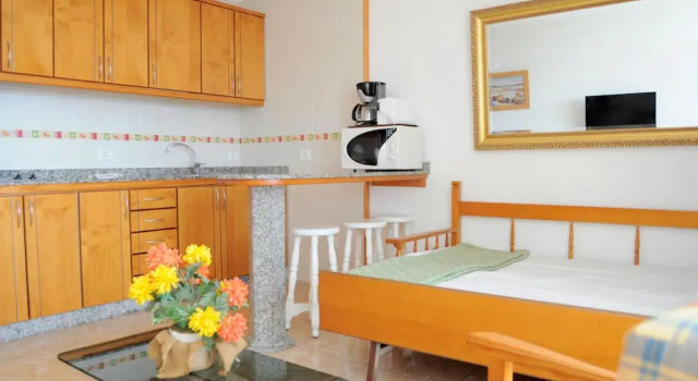 Апартаменты Standard Apartamentos Roque Nublo