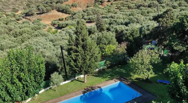 Вилла Elounda Collection Villa