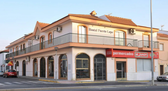 Hostal Puerto Lepe, Забронировать Хостел Хостелы Лепе, Хостел