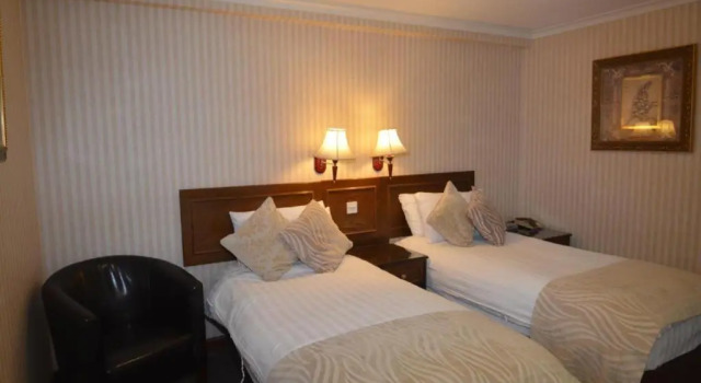 Одноместный номер Economy Durrant House Hotel