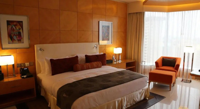 Клубный номер Standard Lagos Continental Hotel