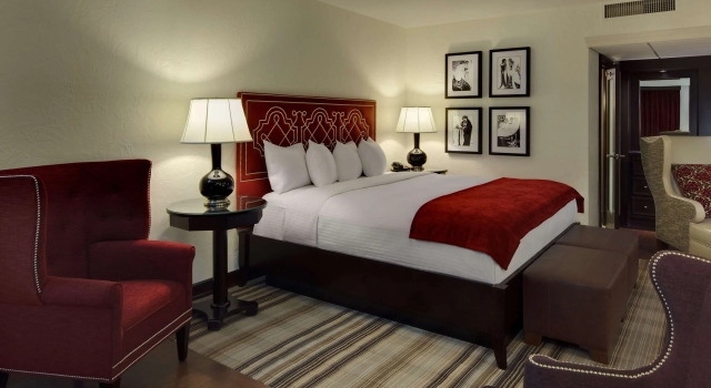 The Cheshire, Boek Hotel Hotels in Missouri met zwembad, Zwembad