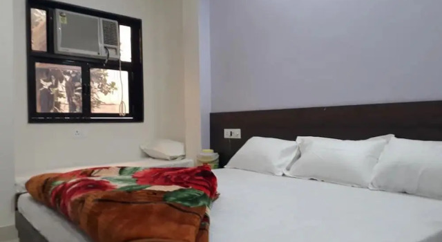 Трёхместный номер Deluxe Hotel Chouhan Paradise