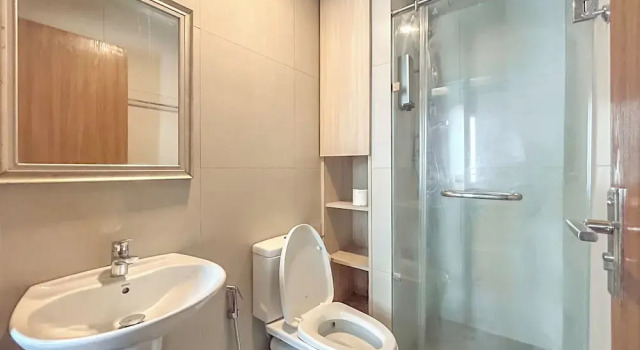 Двухместный номер Deluxe с видом на город Loft2s Chiang Mai