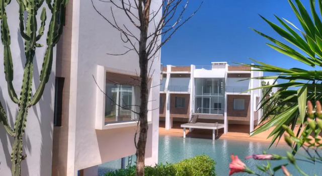 Вилла Eden Island Villa - Bouznika