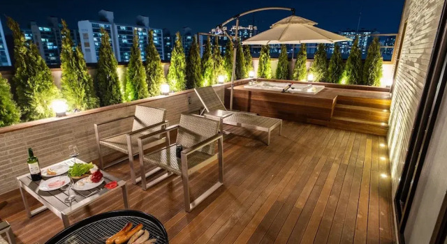 Люкс Luxury Goyang Hotel Yuji