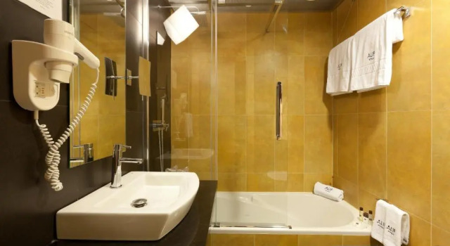 Двухместный номер Standard Hotel Alif Avenidas