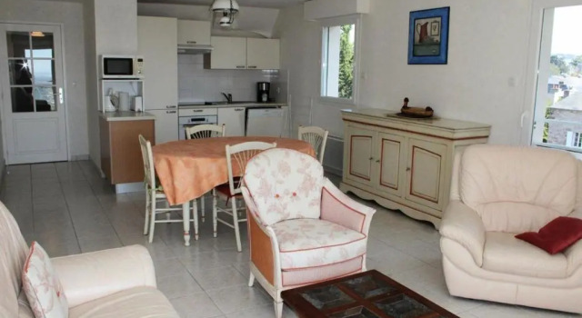 Résidence Balcons De La Mer - 3 Pièces pour 4 Personnes 424, Rezerwuj Hotel Erquy 