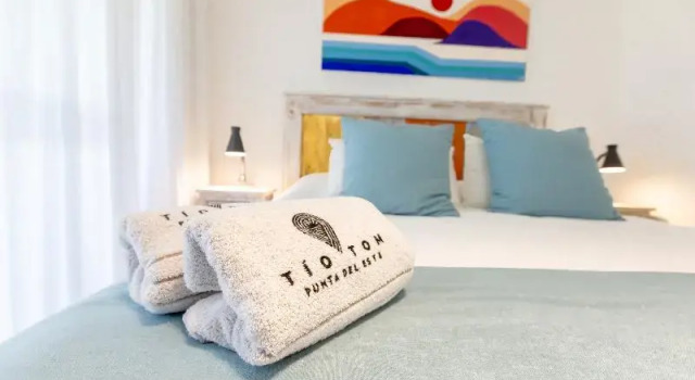 Четырёхместный номер Standard Tio Tom All Inclusive