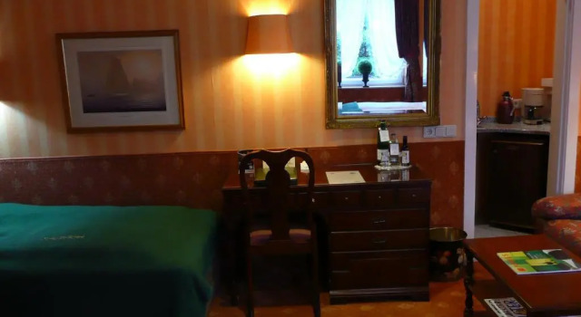 Трёхместный номер Standard Hotel Mittelweg