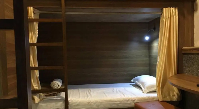 Номер Standard MAPLE THE HUBZ-Hostel