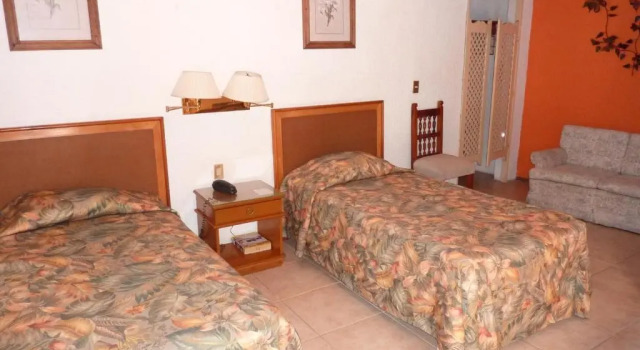 Двухместный номер Standard Hotel Bajo el Volcan