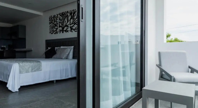 Dreams Apartments 3. Loft a 9 minutos de la playa, Prenota Appartamento Hotel a Quintana Roo con piscina, Piscina