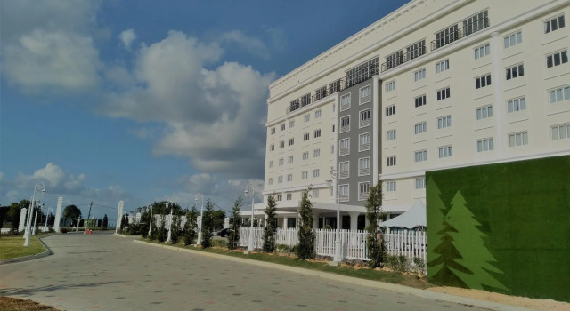 Savanna Hill Resort, Varaa Lomakeskus Hotellit Johor pysäköinnillä, Pysäköinti