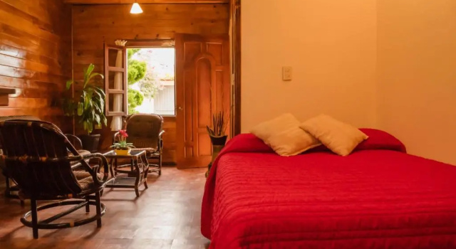 Chalet Dominnycos, Prenota Chalet Ville a Chiapas, Villa