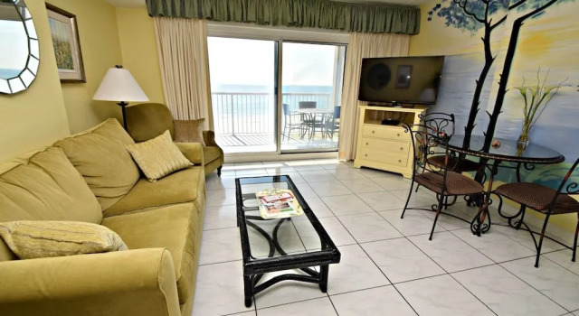 Royal Palms 506 1 Bedroom 2 Bathrooms Condo, Boek Appartement Gulf Shores 