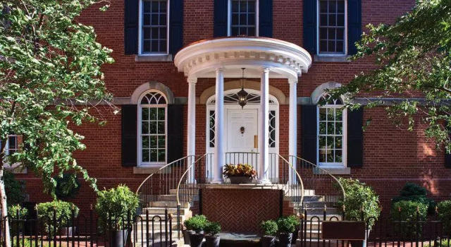 Номер Standard Morrison House Old Town Alexandria, Autograph Collection