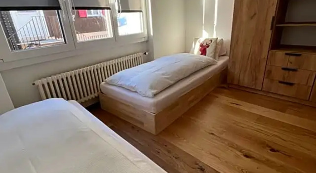 Номер Superior Mountain Lodge Sedrun