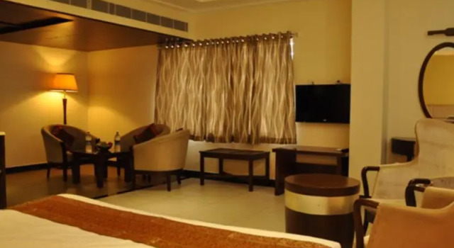 Номер Premium Hotel Shaans