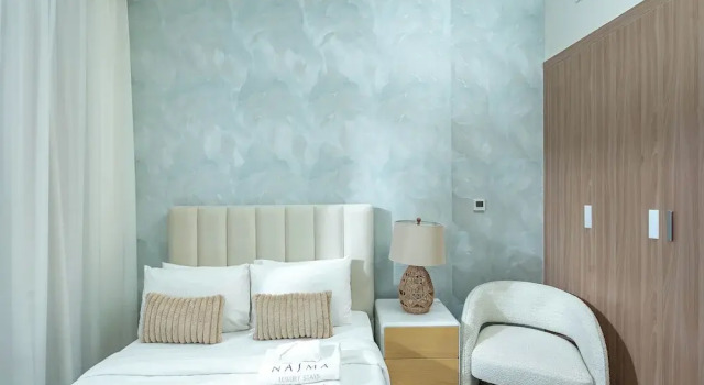 Nasma Holiday Homes - Azizi Riviera 47