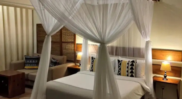 Standard Zimmer Sundown Guest House Maputo