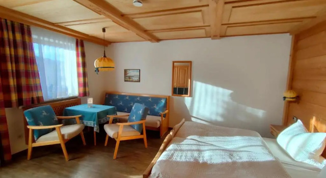 Двухместный номер Standard Gästehaus Sonnleit`n
