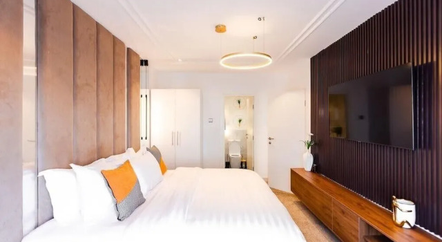 Ebs legend white limited, Prenota Appartamento Hotel a Greater Accra con piscina, Piscina