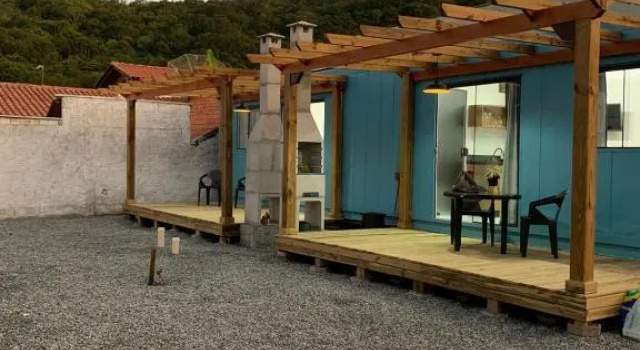 Люкс Container Guest House