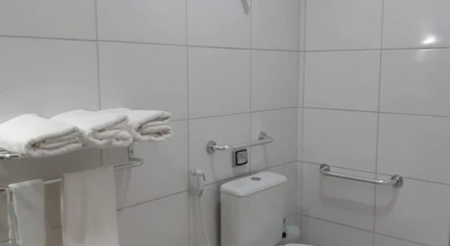 Трёхместный семейный номер Standard Hotel Três Caravelas