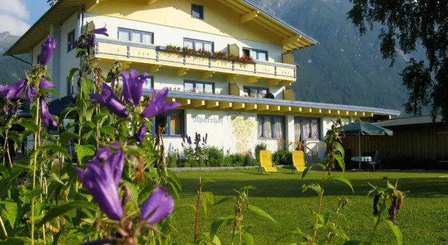 Апартаменты Apartments Bader Leutasch Tirol