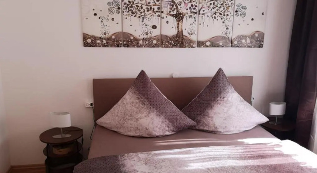 Двухместный номер Standard с видом на озеро Hotel Waldsee