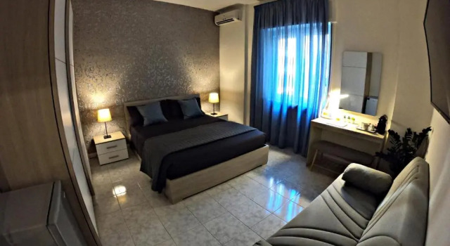Трёхместный номер Deluxe Pinotto Bnb