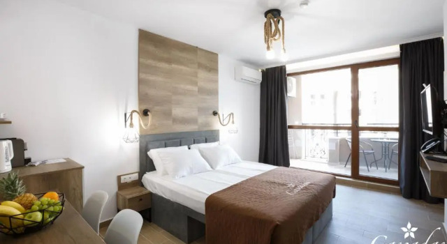 Двухместный номер Deluxe Cascadas Family Resort