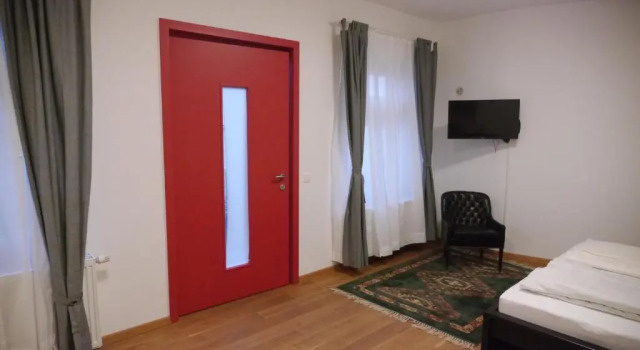 Студия Boutique Charme Apartments Rettigstr