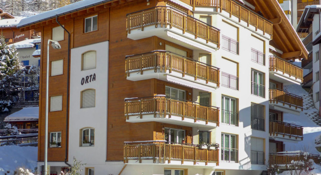 Haus Orta