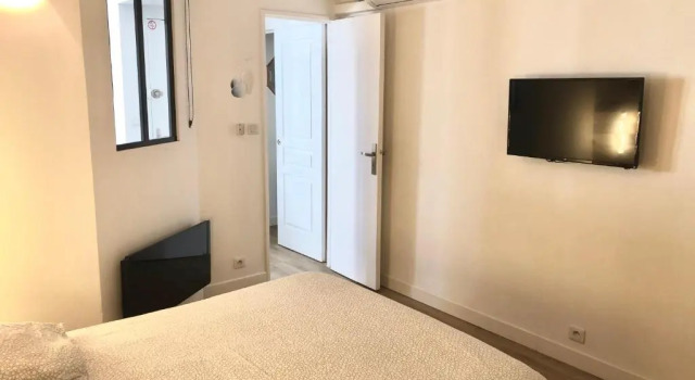 Appartement T2 de 40m2 refait à neuf pour vous ! Climatisé
