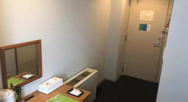 Двухместный номер Standard Chitose Airport Hotel