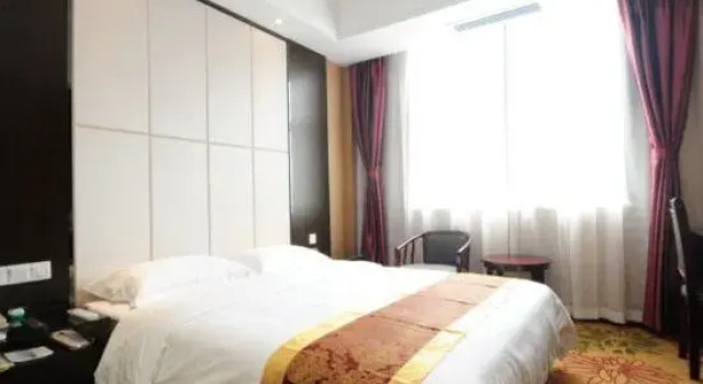 Xinyue Business Hotel, Prenota Hotel Hotel a Zhoushan con parcheggio, Parcheggio