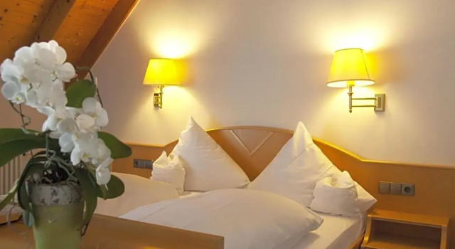 Номер Comfort Hotel-Restaurant Hirsch