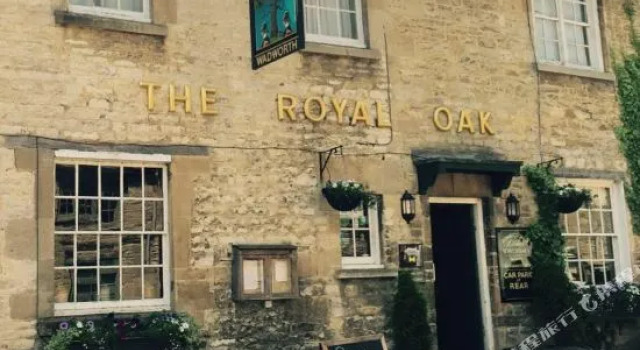 The Royal Oak