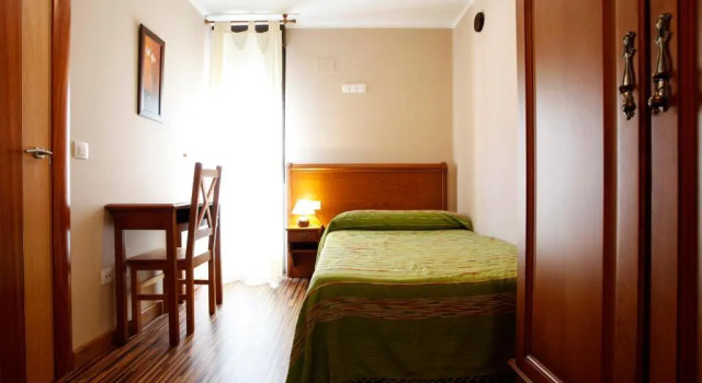 Апартаменты с 2 комнатами Apartamentos Hervasypunto