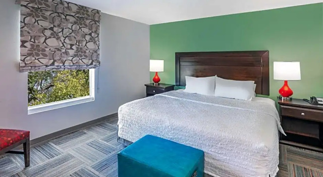 Suite Hampton Inn Miami