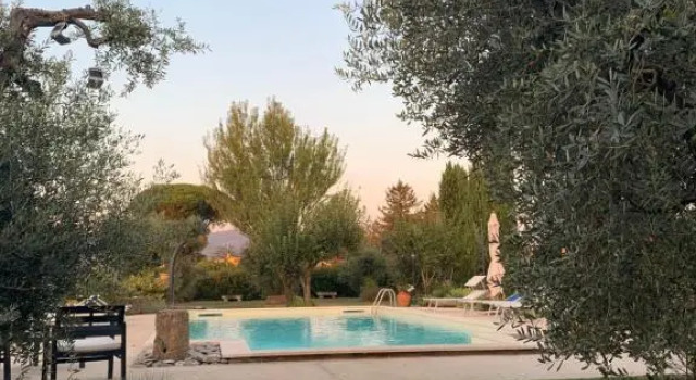 Il Casale di Rosaria, Book Hotel Hoteller i Zagarolo med parkering, Parkering