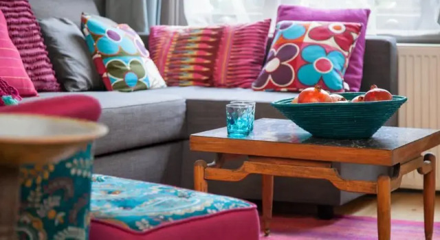 Turquoise House Featured in Elle Decor Magazine, Varaa Hotelli Hotellit Marmara-alue pysäköinnillä, Pysäköinti