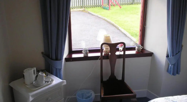 Номер Deluxe East Brae Cottage BB