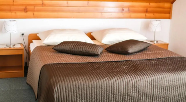 Двухместный номер Standard Vila Romana