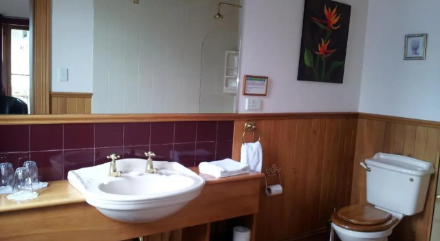 Номер Deluxe Collingwood Manor