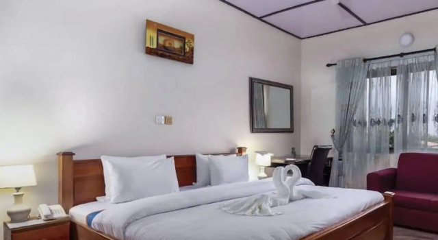 Номер Superior Hotel Green