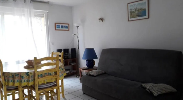 Maison Soulac-sur-Mer, 3 pièces, 4 personnes - FR-1-648-56, Забронировать Отель Сулак-сюр-Мер 