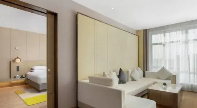 Люкс Home2 Suites By Hilton Xinjiang Kuche